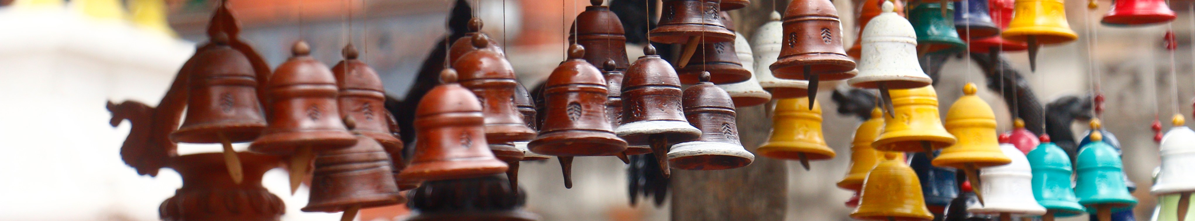Pottery bells Bhaktapur