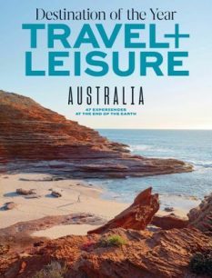 Travel + Leisure December 2019