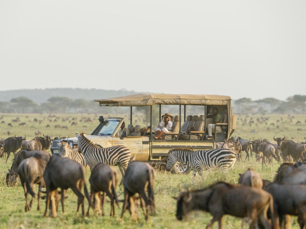 Thrill the Senses in Tanzania & The Seychelles