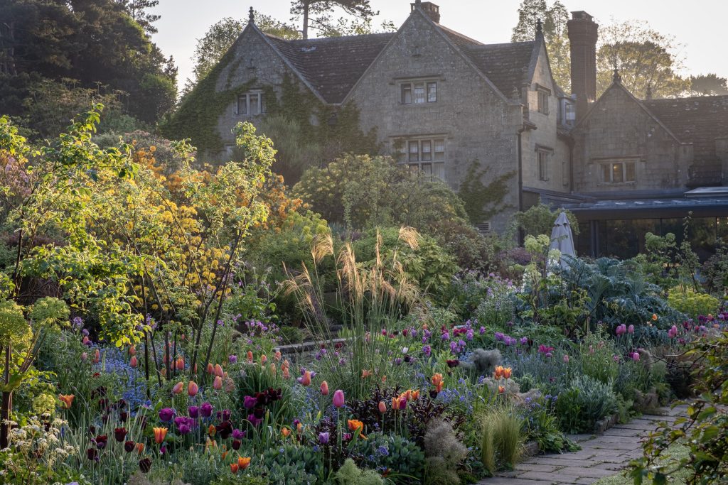 Gravetye Manor