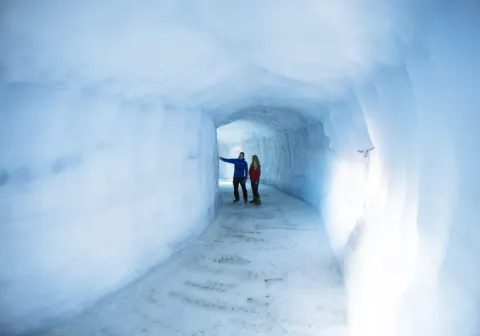 Winter Wonderland Escape