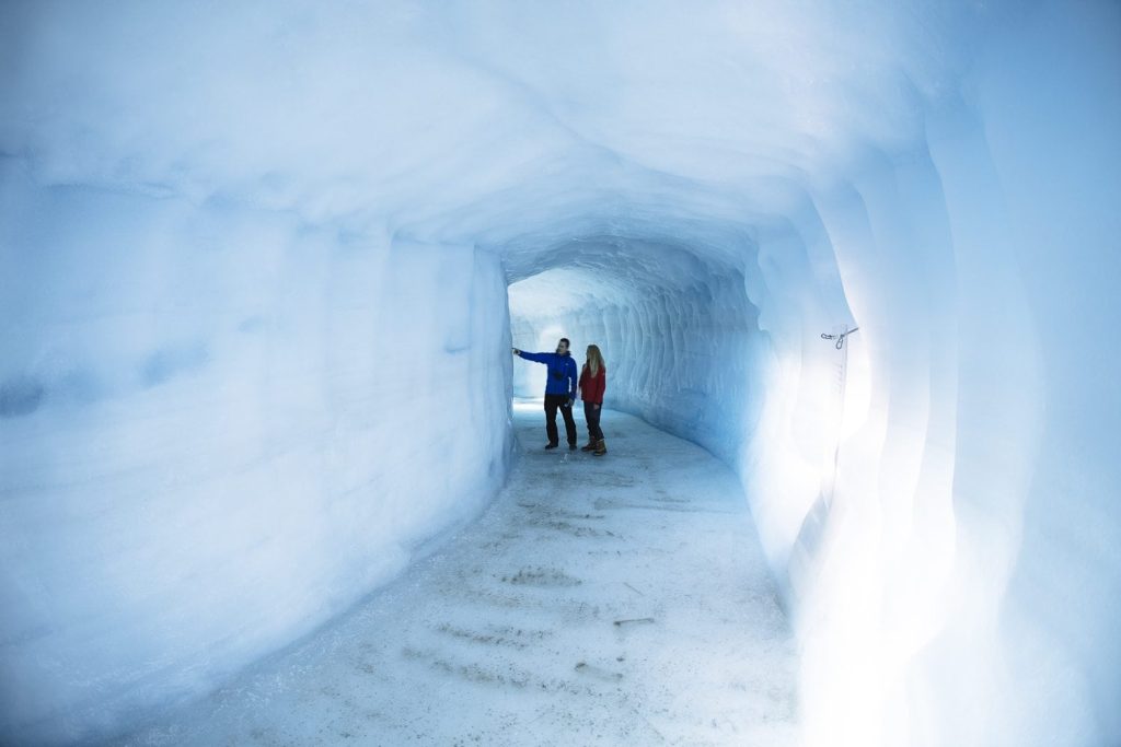 Winter Wonderland Escape
