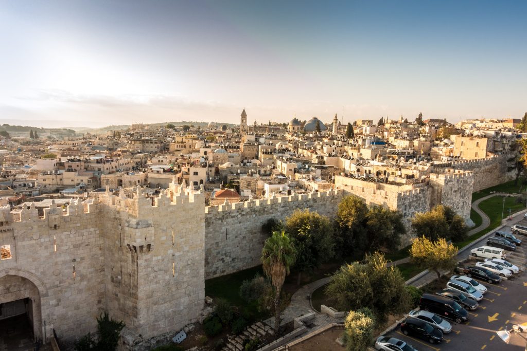 Discovering Israel & Jordan