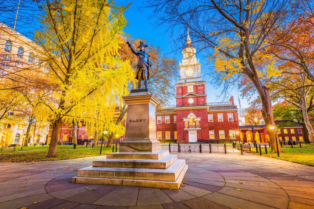 Iconic Essentials Classic Philadelphia Experience