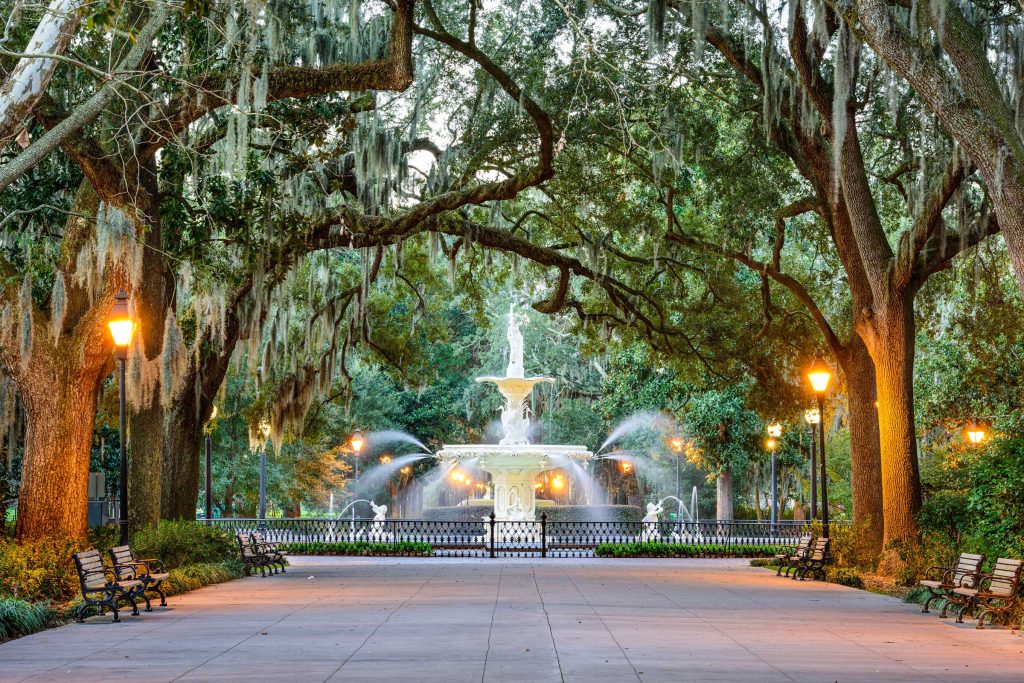 Best Of Savannah Multi-day Experience