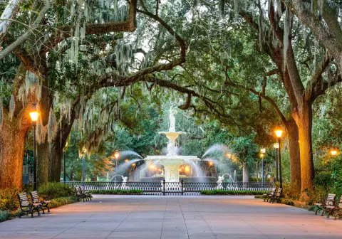 Best Of Savannah Multiday Experience
