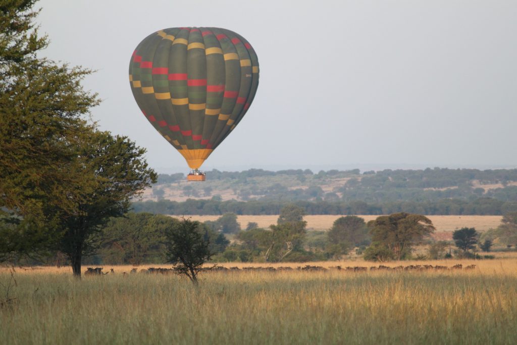 Private Journey Through Tanzania