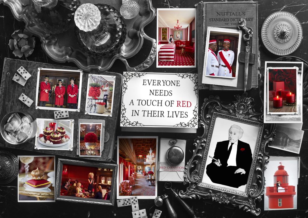 Our Story, Our Difference – Red Carnation Hotels