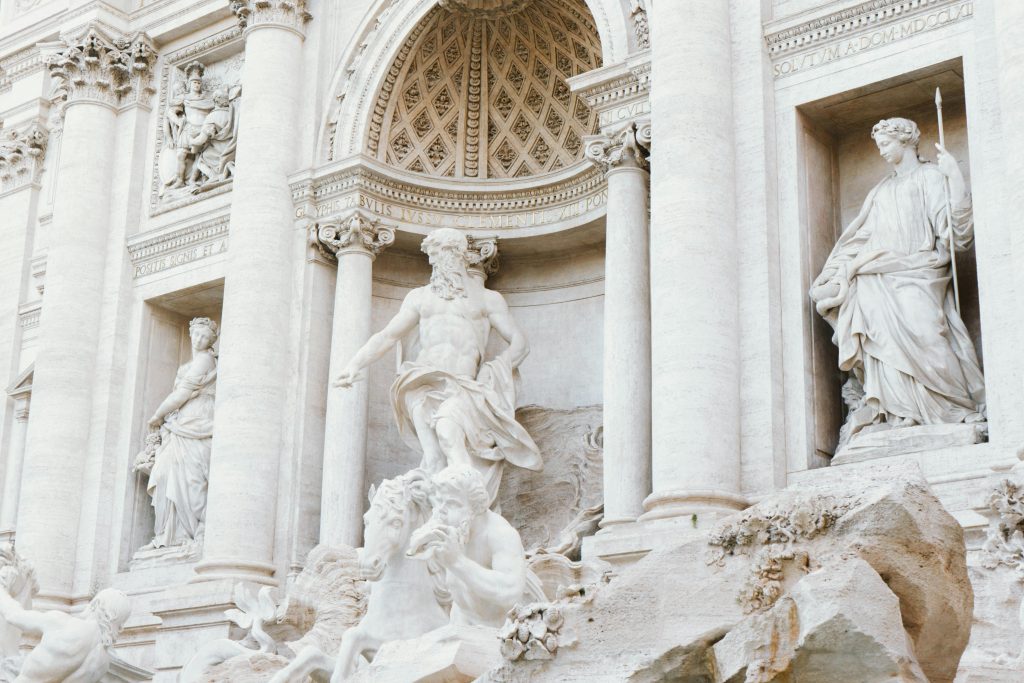 From Rome to Venice in 11 Days