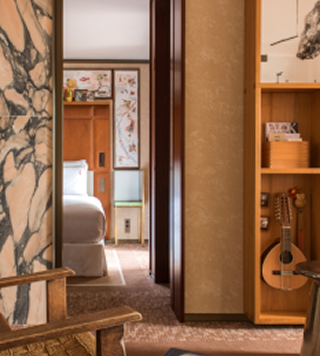 Condé Nast’s First in: Brach Madrid