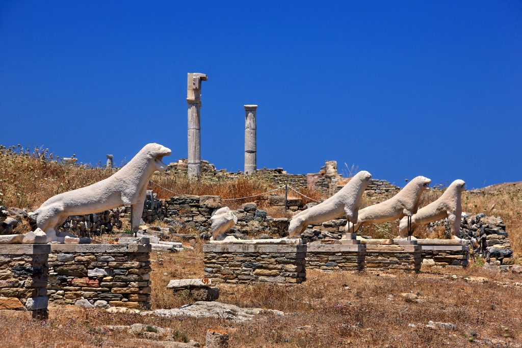Curated Greece