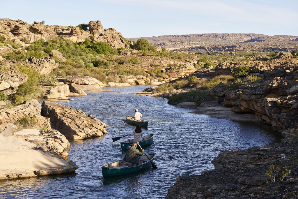 Bushmans Kloof Wilderness Reserve & Wellness Retreat
