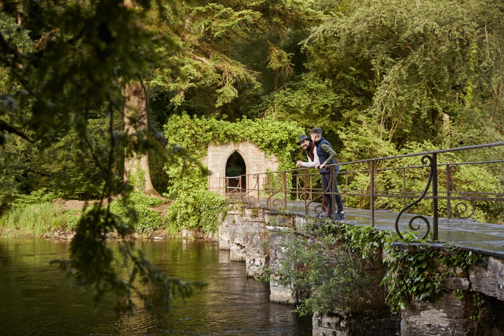 The Lodge at Ashford Castle