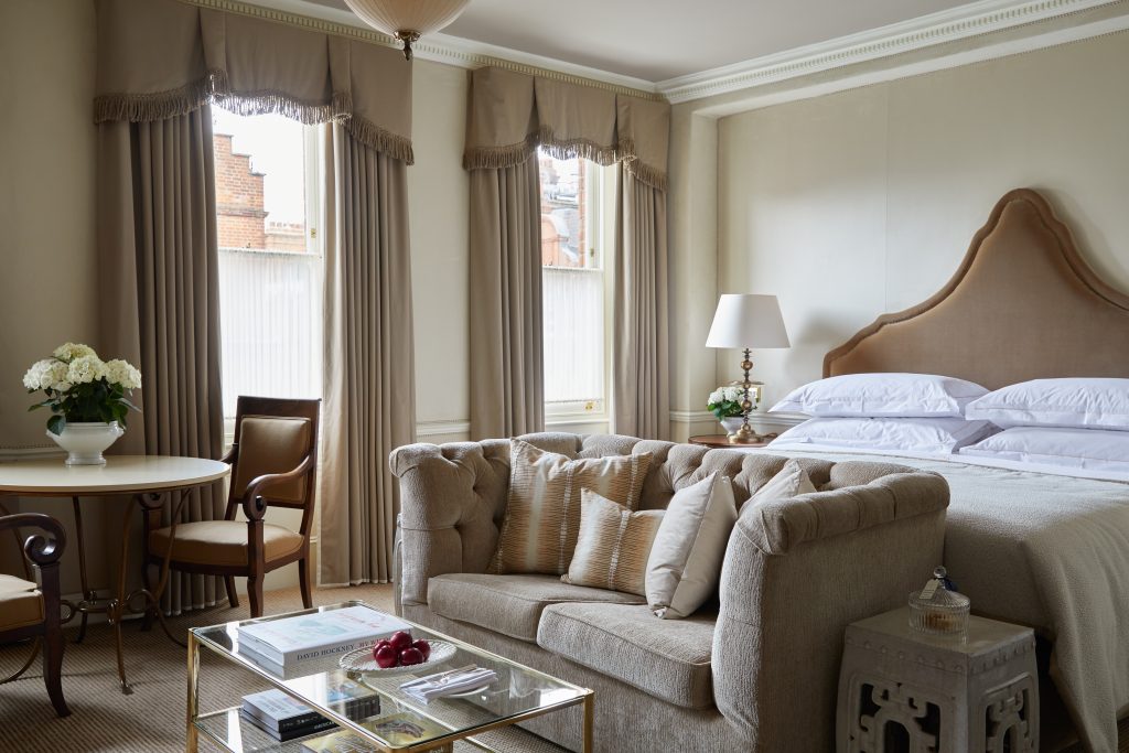 The Egerton House Hotel