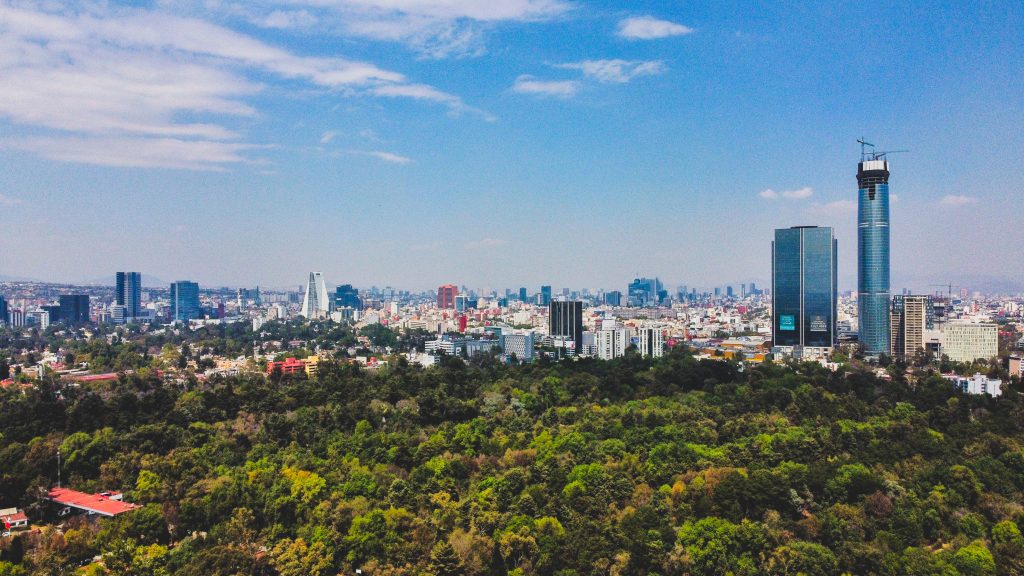 Echoes of Mexico City A Timeless Journey Through Diverse History and Cultural Legacy