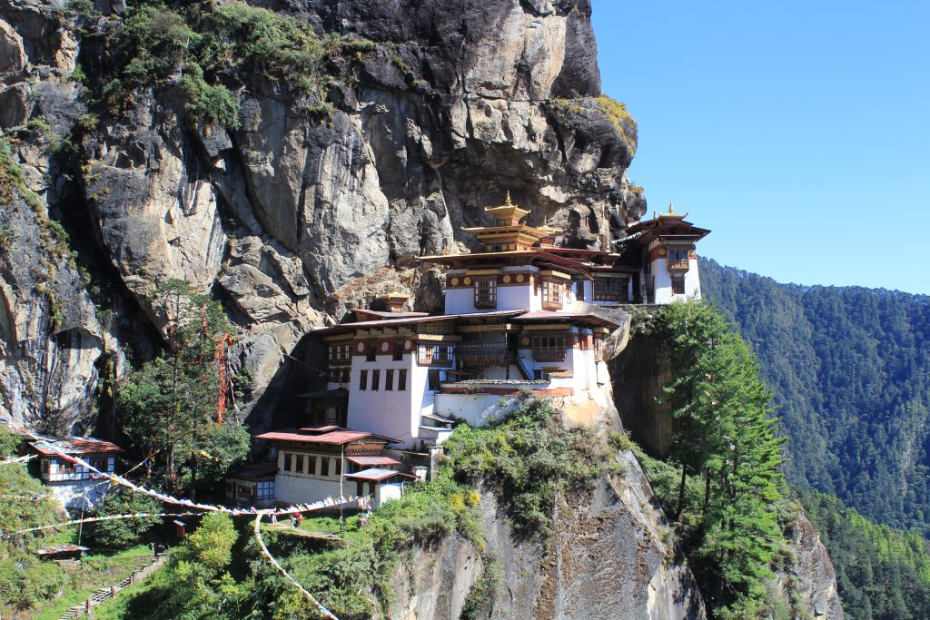 A Himalayan Journey, Highlights of Bhutan